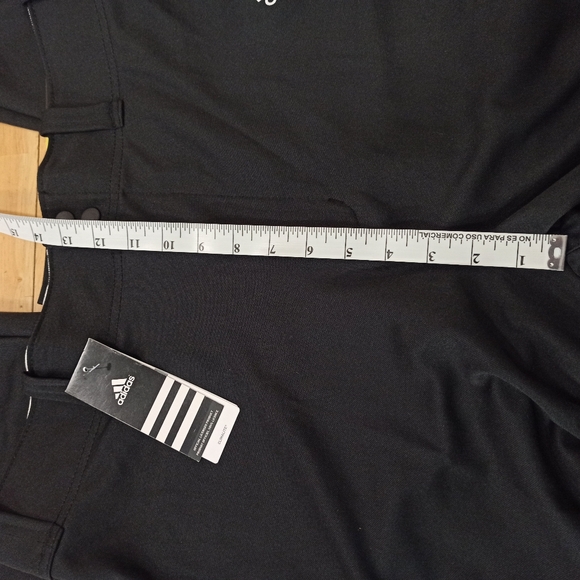 NWT Men’s large Adidas Climalite Baseball Pants Elastic Band At Hem NWT - Picture 13 of 15